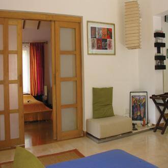 Private 2 Room Villa In Assagao, Goa 5